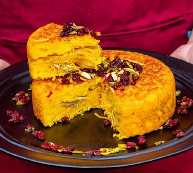 ته‌چین، دستور پخت متفاوت و ظاهر و طعمی ویژه